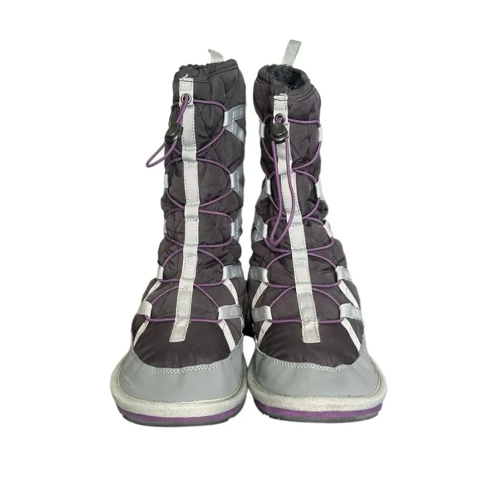 Pakems Packable Boots Women’s Size 10
